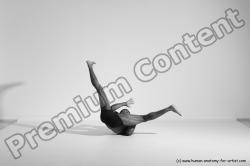 Breakdance reference poses of Enrique